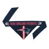 Little Earth New England Patriots Pet Bandanna Size S