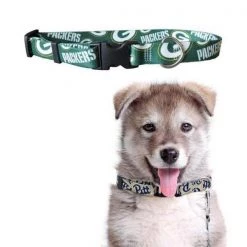 Little Earth New York Rangers Pet Collar Size M