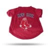 Rico Industries Boston Red Sox Pet Tee Shirt Size L