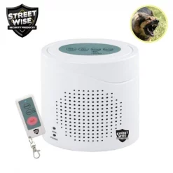 Streetwise Security Products SWVK9 Virtual K9 Barking Dog Alarm