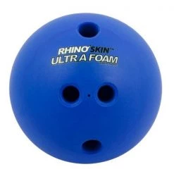 Champion Sports RSFB25 2.5 lbs Rhino Skin Foam Bowling Ball; Royal Blue