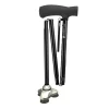 HurryCane 1649F Replacement Feet Stick - Pack of 3