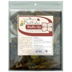 Canine Caviar 700878 8 Ounce Buffalo Lung Pet Foods