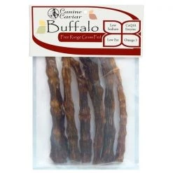 Canine Caviar 810997 6 in. California Rolls; Pack of 6 - 25 Bags Per Case