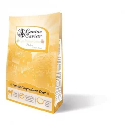 Canine Caviar 901268 Open Meadow Alkaline Holistic Entre All Life Stages; 4.4 pound - 8 Bags Per Bale