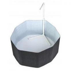 Miller Manufacturing 1213940 Chick Brooder Kit