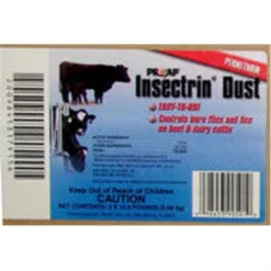 YF 1499510 12.5 lbs Prozap Insectrin Dust Refill