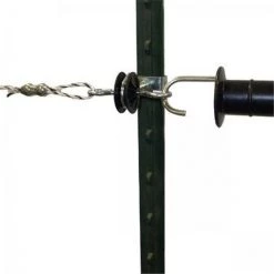 Powerfields 1382013 P-Dht Gate Anchor for T-Posts