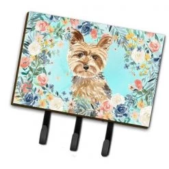 Carolines Treasures CK3401TH68 Yorkie Leash or Key Holder