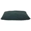 Carolina Pet Company Carolina Pet 013900 Solid Shebang Rectangle Pet Bed - Green; Small
