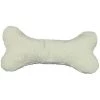 Carolina Pet Company Carolina Pet 017870 Bone Shaped Pillow Toy - Natural; Medium