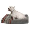 Carolina Pet Company Carolina Pet 0PP0004-YAK-HTGRN Pendleton Pet National Park Pet Bed - Yakima Camp Green; Extra Large