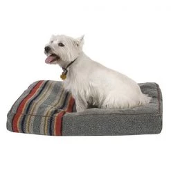 Carolina Pet Company Carolina Pet 0PP0004-YAK-HTGRN Pendleton Pet National Park Pet Bed - Yakima Camp Green; Extra Large