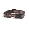 Carolina Pet Company Carolina Pet 0PP1004-WES Pendleton Pet Classics Collar - Westerly; Extra Large