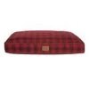 Carolina Pet Company Carolina Pet 0PP0102-RED Pendleton Pet Classics Pet Napper - Red Ombre Plaid; Medium