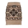 Carolina Pet Company Carolina Pet 0PP6004-WES Pendleton Pet Classics Dog Sweater - Westerly; Medium