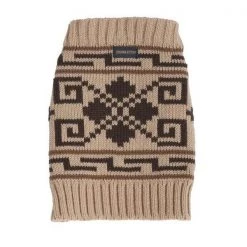 Carolina Pet Company Carolina Pet 0PP6005-WES Pendleton Pet Classics Dog Sweater - Westerly; Large