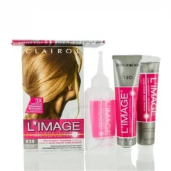 Clairol COLIUL3 Limage Ultimate Colour Kit; Dark Blonde