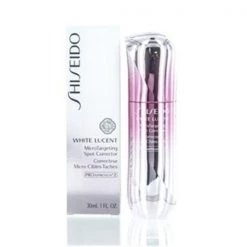 Shiseido SHWHLUSR1 1 oz White Lucent Micro Targeting Spot Corrector Serum