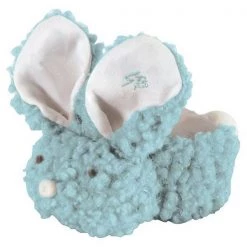 Stephan Baby 692106 Boo Bunny Comfort Woolly Light Blue - Pack of 6