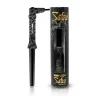 Hair Rage HRT-1GCIL-CRC 1 in. Animal Print Limited Safari Edition Graduated Clipless Curling Iron Cone Wand; Crock