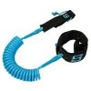 SurfStow 50125 Surfstow Sup Leash Coiled Calf; Seafoam - 10 ft.