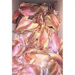 Chef Toby 71R Pig Ears; Pack of 100