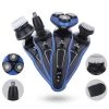 3P Experts 4-In-1 Electric Razor Shaver for Men