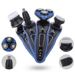 3P Experts 4-In-1 Electric Razor Shaver for Men