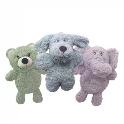 Multipet MU34604 6 in. Aroma Dog Fleece Man - Lavender Scented; Assorted Color