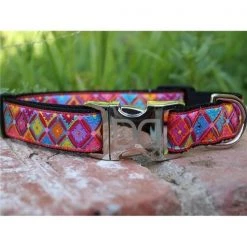 Diva Dogs Bali Breeze Dog Collar XL