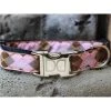 Diva Dogs Argyle Dog Collar M/L