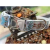 Diva Dogs Boho Morocco Dog Collar M/L