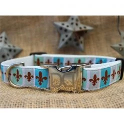 Diva Dogs French Quarter Dog Collar XL