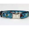 Diva Dogs Lady Bugs and Bumble Bees Dog Collar XS/S