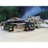 Diva Dogs Rescue Me Dog Collar M/L