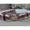 Diva Dogs Boho Pink Dog Collar XS/S