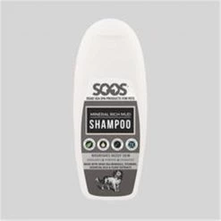 Skim-A-Round, Inc. Soos Pets SP07002 Natural Dead Sea Mineral Rich Mud Pet Shampoo For Dogs & Cats