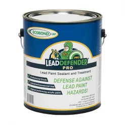 ECOBOND ELDP142001 Lead Defender Pro 1 Gallon - White