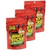 Glad Wags 192959809893 2.8 oz Beef Flavor Jerky Sticks - Pack of 3