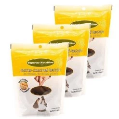 Superior Nutrition 192959810288 5 oz Bistro Chicken Recipe Dog Treats - Pack of 3