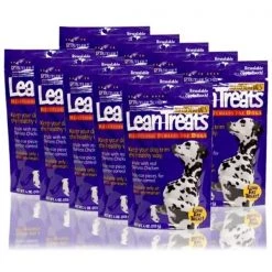 ButlerSchein 840235137726 Lean Treats for Dogs - Pack of 10