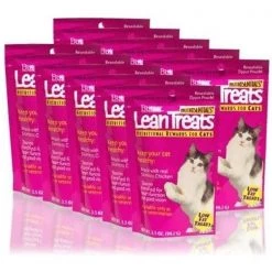 ButlerSchein 840235137733 Lean Treats Cat - Pack of 10