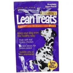 ButlerSchein 840235137795 4 oz Pouches Lean Treats Nutritional Rewards for Dogs