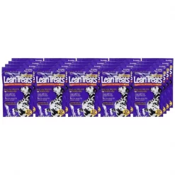 Petpride 4 oz Pouches Lean Treats for Dogs - Pack of 20