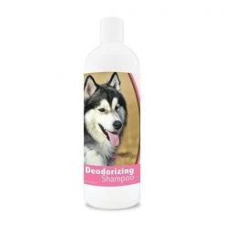 Healthy Breeds 840235114437 16 oz Siberian Husky Deodorizing Shampoo