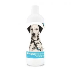 Healthy Breeds 840235105916 12 oz Dalmatian Bright Whitening Shampoo