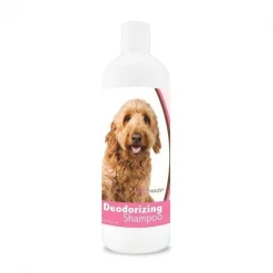 Healthy Breeds 840235107316 16 oz Goldendoodle Deodorizing Shampoo