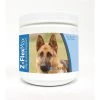 Healthy Breeds 840235108245 German Shepherd Z-Flex Max Hip & Joint Soft Chews - 50 count