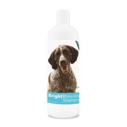 Healthy Breeds 840235108481 12 oz German Shorthaired Pointer Bright Whitening Shampoo